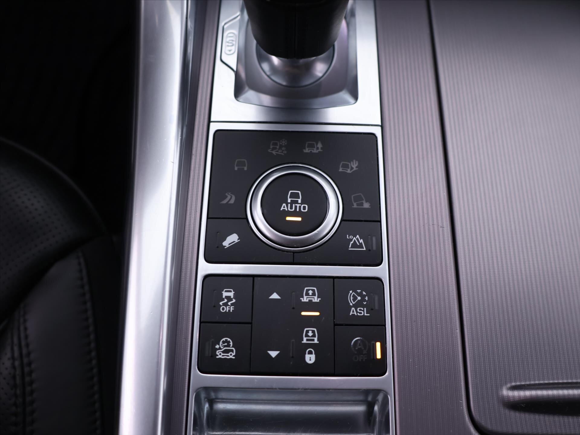 Land Rover Range Rover Sport SUV / Terénní 3,0 l 225 kw