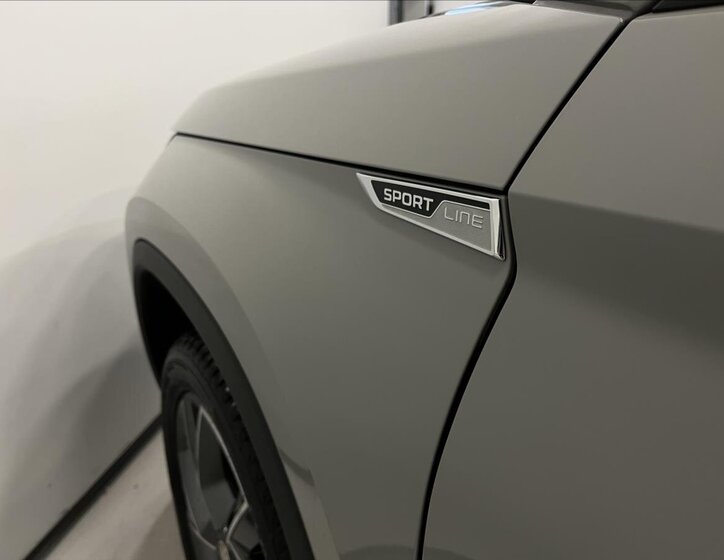 Škoda Kodiaq SUV 2,0 l 140 kw