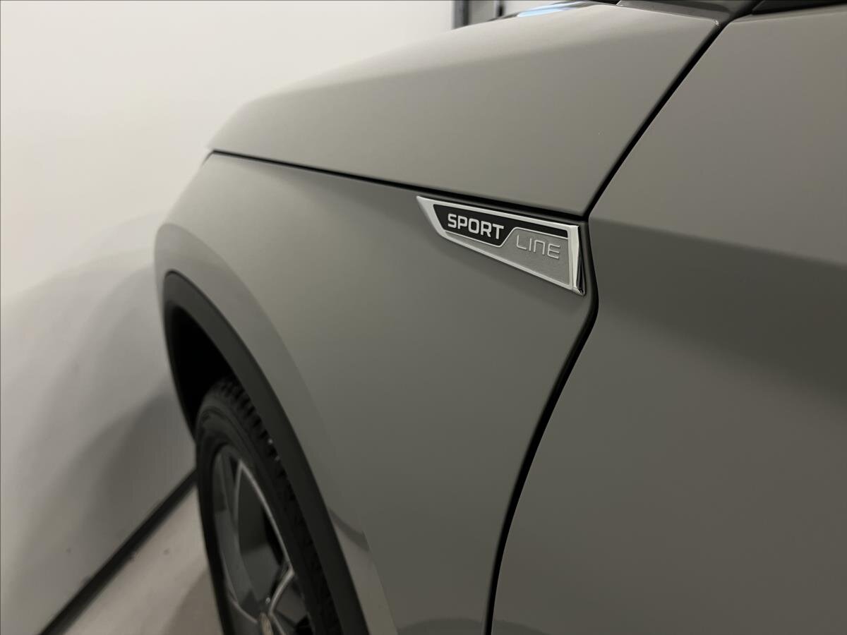 Škoda Kodiaq SUV 2,0 l 140 kw