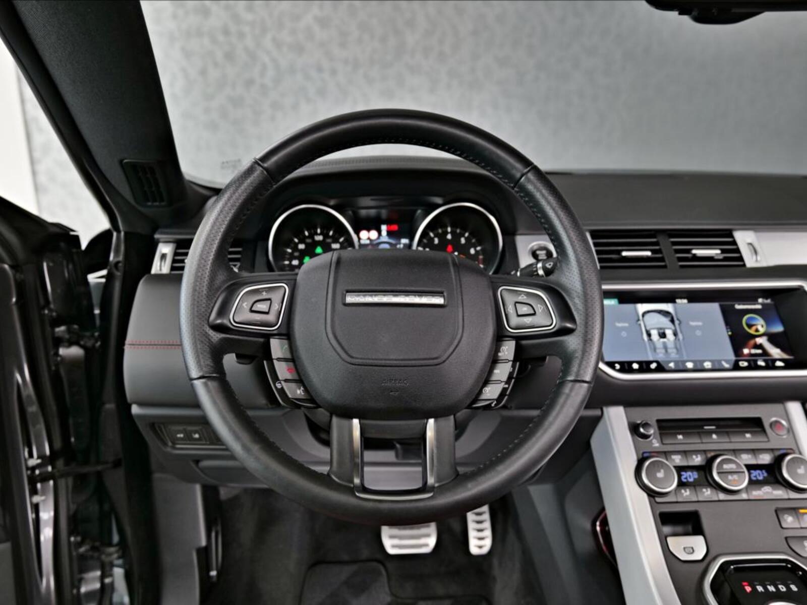 Land Rover Range Rover 13