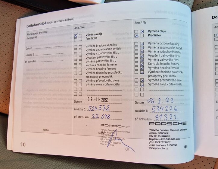 Porsche Cayenne SUV 3,0 l 250 kw