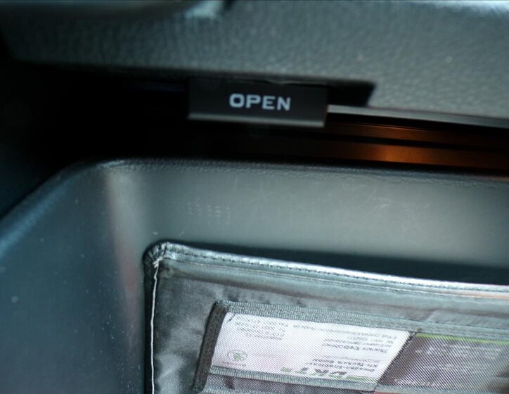 Škoda Yeti Kombi 1,2 l 77 kw