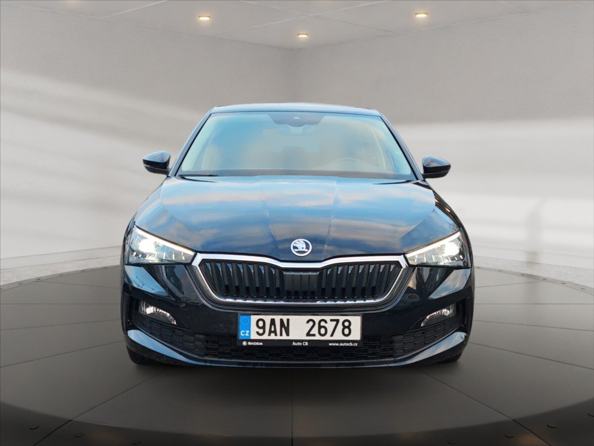 Škoda Scala