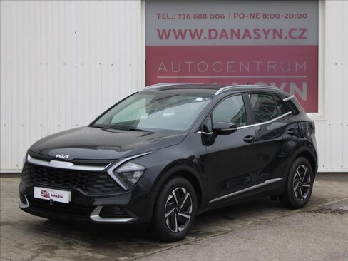 KIA Sportage SUV 1,6 l 110 kw