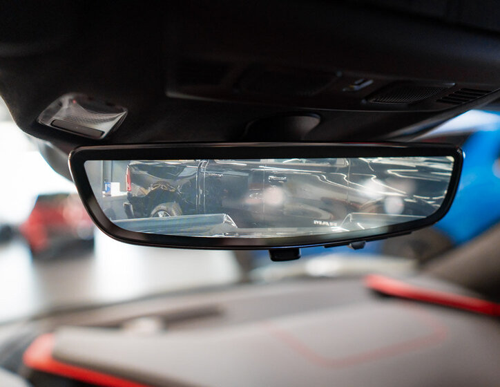 Chevrolet Corvette Kabriolet 5,5 l 481 kw