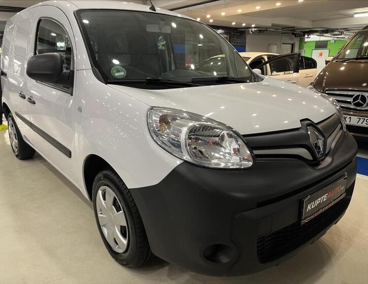 Renault Kangoo 1
