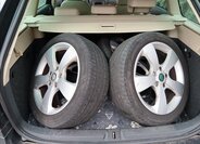 Škoda Octavia Kombi 2,0 l 103 kw