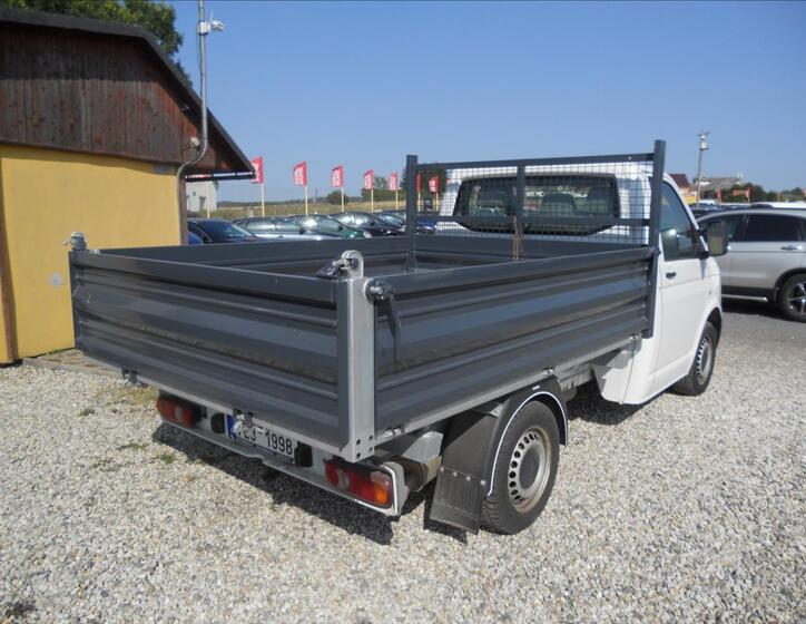 Volkswagen Transporter 6