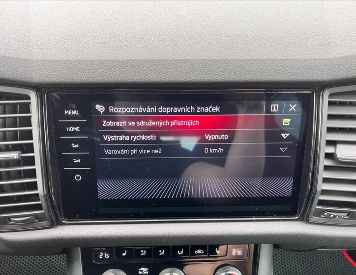 Škoda Kodiaq SUV / Terénní 2,0 l 176 kw