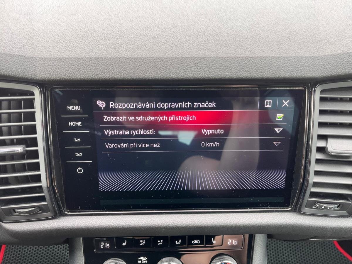 Škoda Kodiaq SUV / Terénní 2,0 l 176 kw