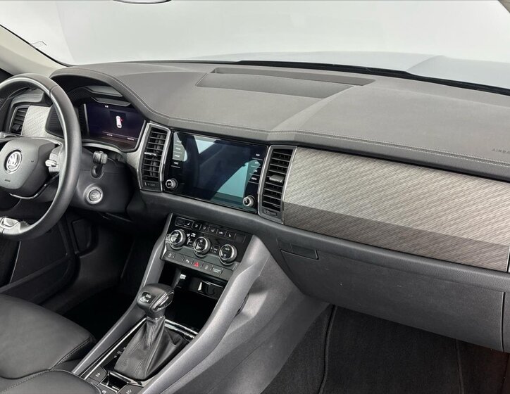 Škoda Kodiaq SUV / Terénní 2,0 l 110 kw