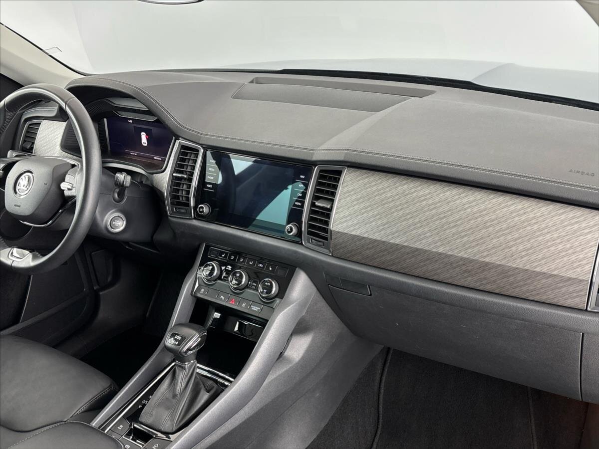 Škoda Kodiaq SUV / Terénní 2,0 l 110 kw