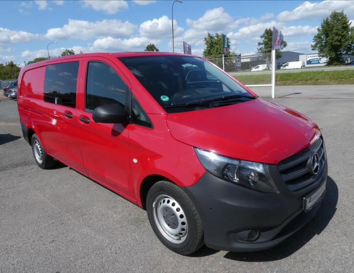 Mercedes-Benz Vito 1