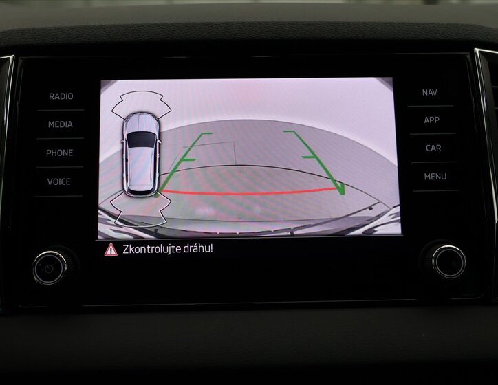 Škoda Karoq SUV 2,0 l 110 kw