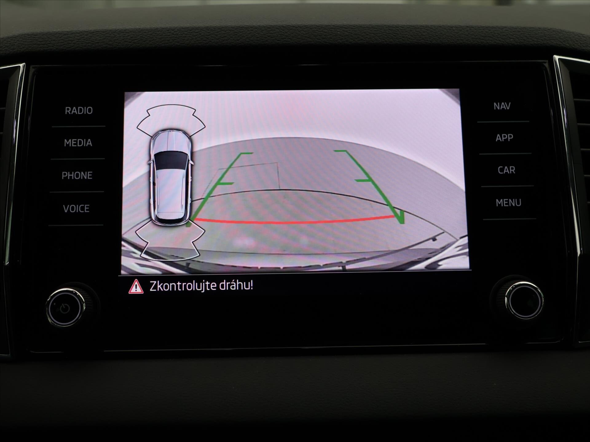 Škoda Karoq SUV 2,0 l 110 kw