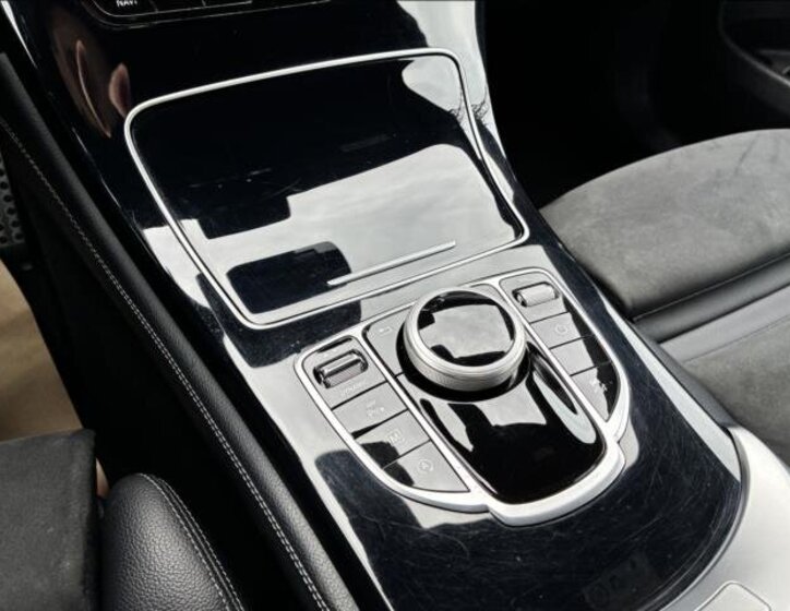 Mercedes-Benz GLC Hatchback 2,1 l 150 kw