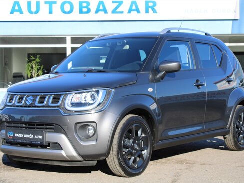 Suzuki Ignis Hatchback 1,2 l 61 kw