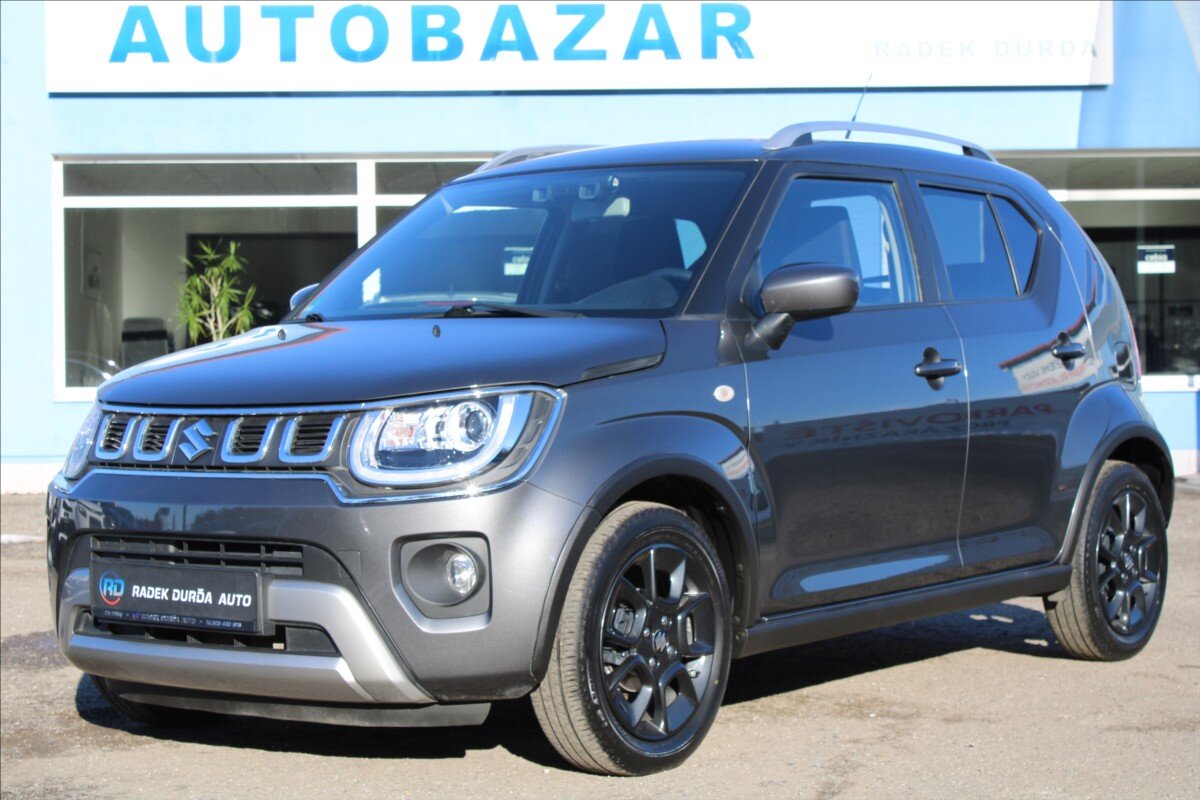 Suzuki Ignis Hatchback 1,2 l 61 kw