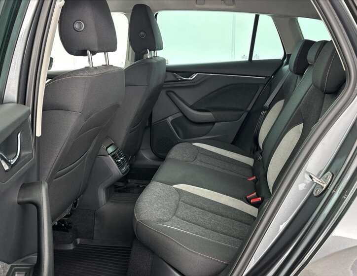 Škoda Scala Hatchback 999,0 81 kw