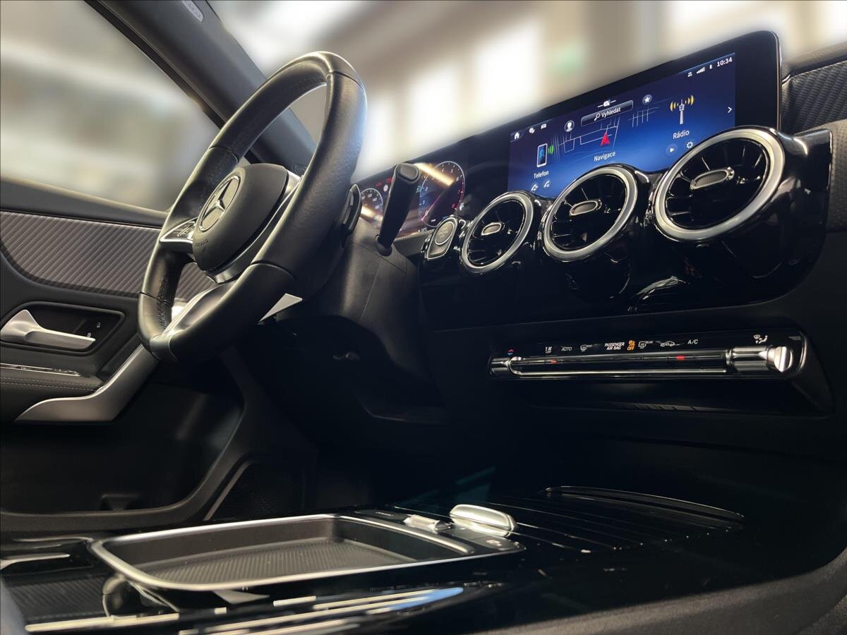 Mercedes-Benz Třídy A