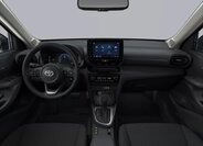 Toyota Yaris Cross SUV 1,5 l 68 kw