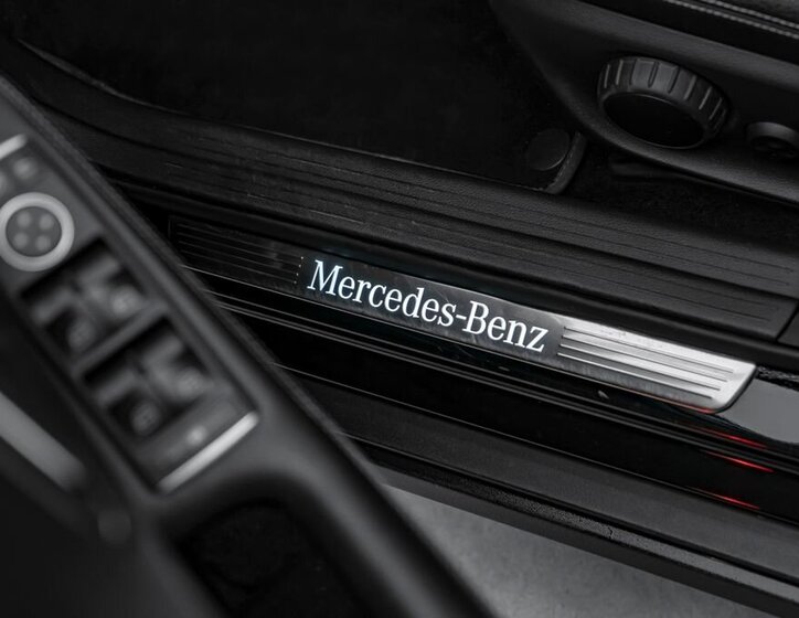 Mercedes-Benz GLA SUV 2,1 l 100 kw