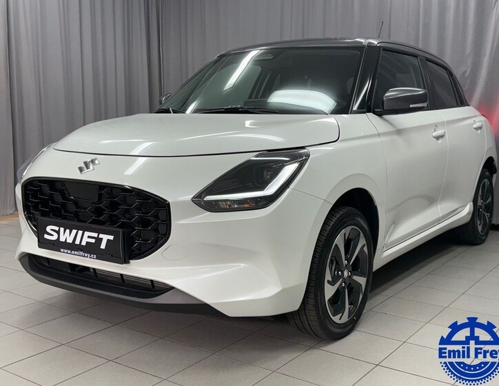 Suzuki Swift 1