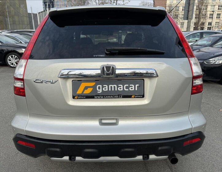 Honda CR-V SUV / Terénní 2,0 l 110 kw