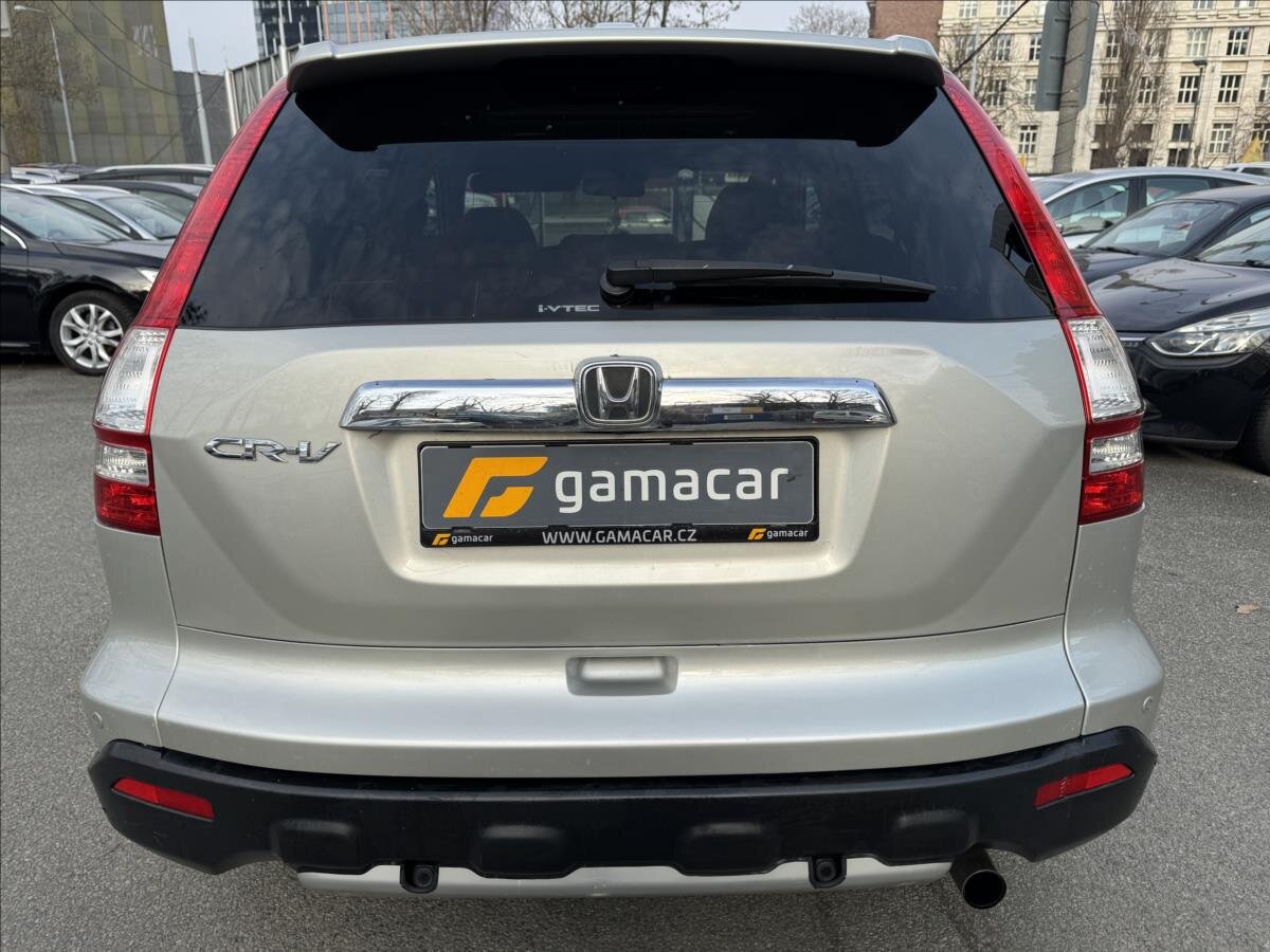 Honda CR-V SUV / Terénní 2,0 l 110 kw