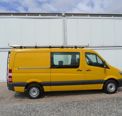 Mercedes-Benz Sprinter 3