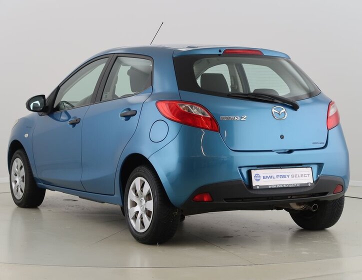 Mazda 2 Hatchback 1,3 l 55 kw