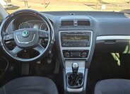 Škoda Octavia Kombi 1,6 l 77 kw