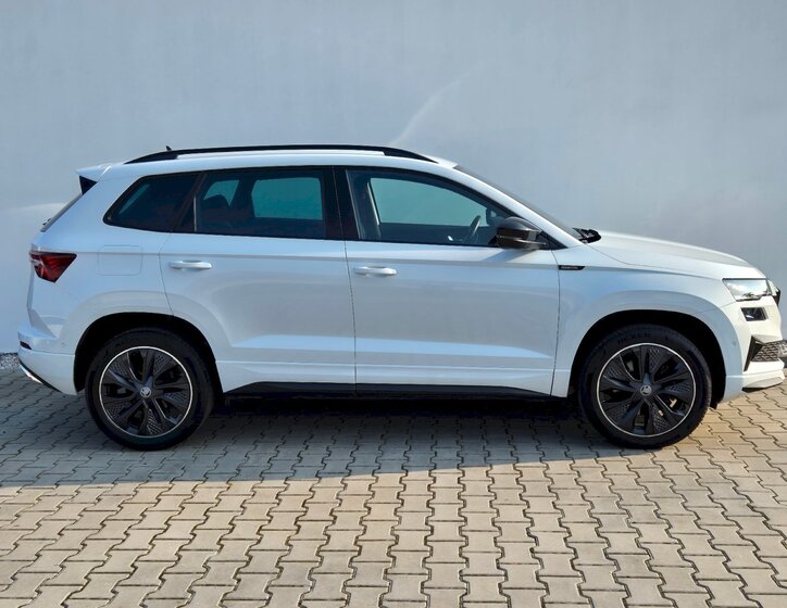 Škoda Karoq SUV / Terénní 1,5 l 110 kw