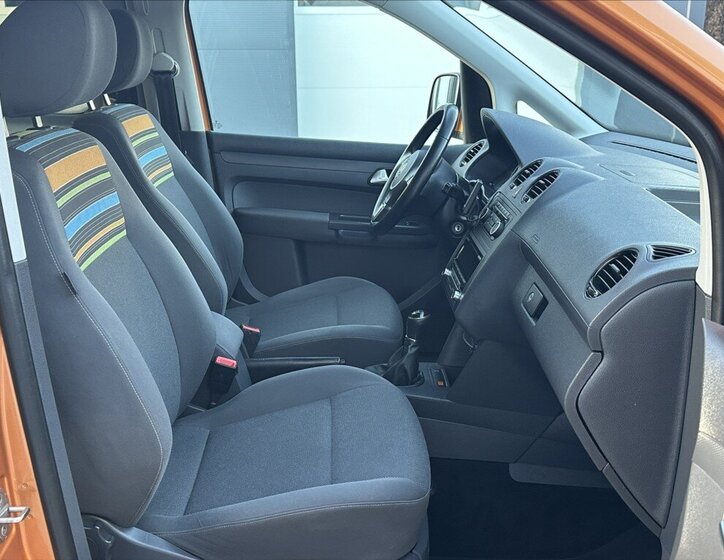 Volkswagen Caddy 17