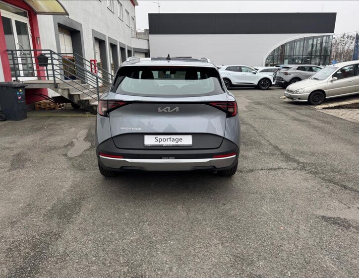 KIA Sportage 6