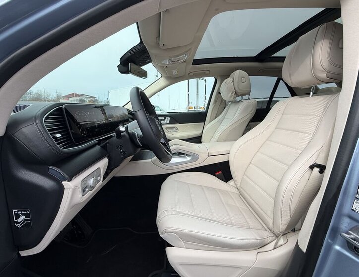 Mercedes-Benz GLE SUV / Terénní 3,0 l 285 kw