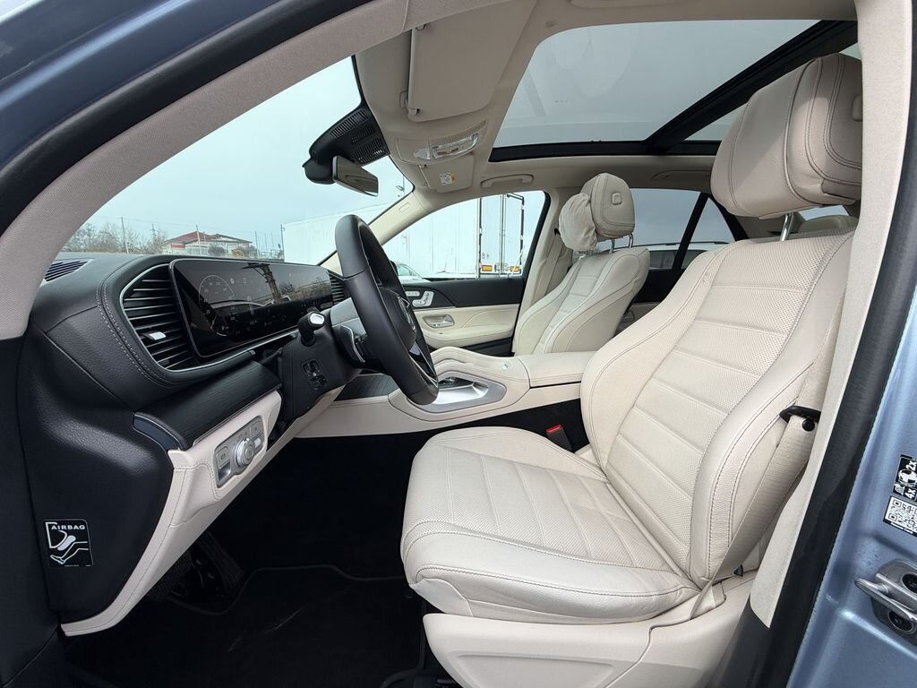 Mercedes-Benz GLE SUV / Terénní 3,0 l 285 kw