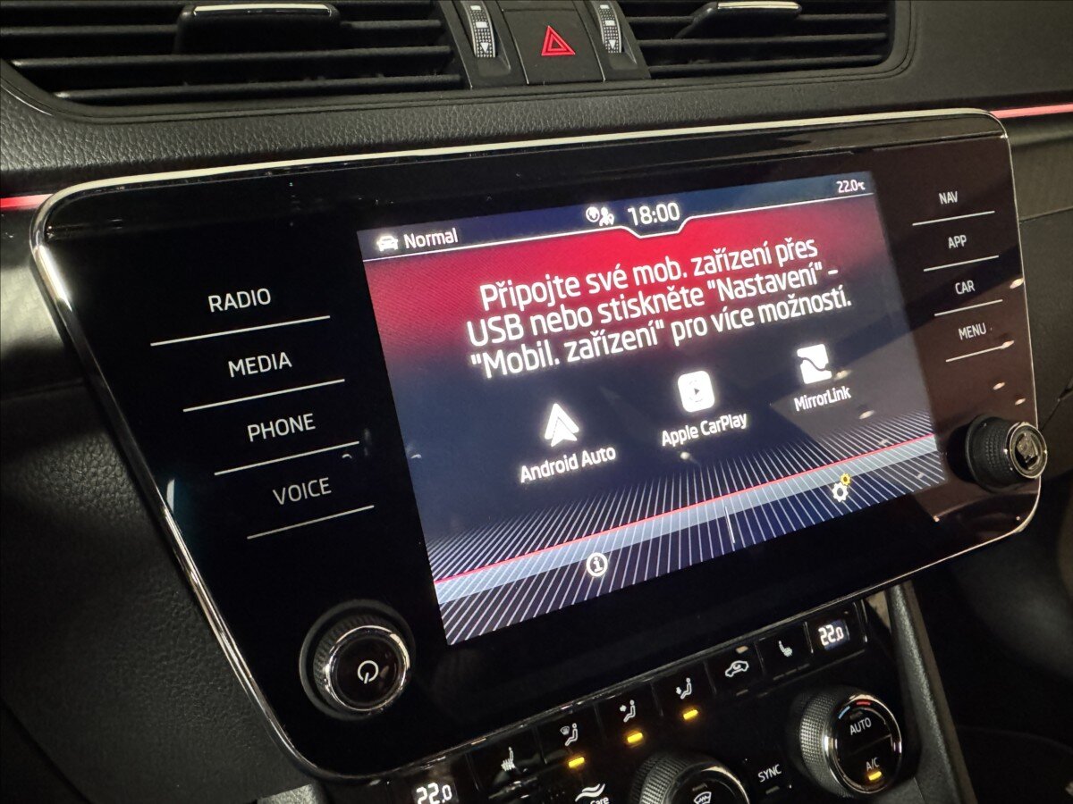 Škoda Superb Kombi 1,5 l 110 kw