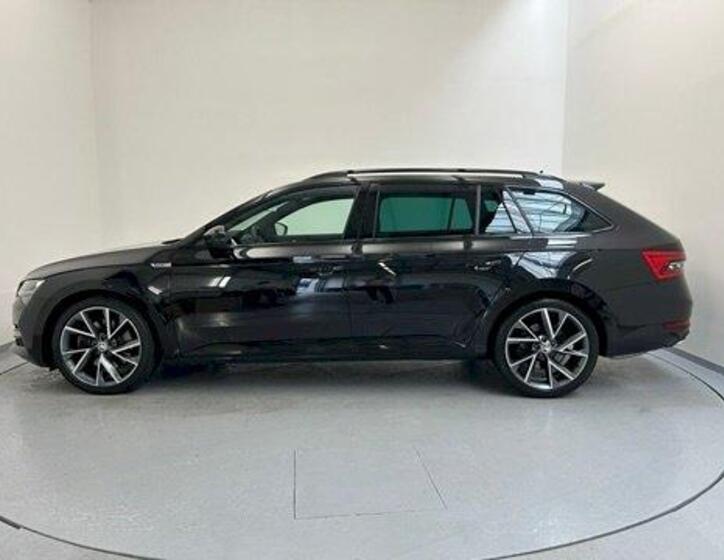 Škoda Superb 3