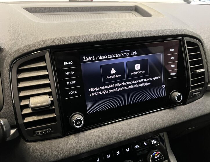 Škoda Karoq SUV 2,0 l 85 kw