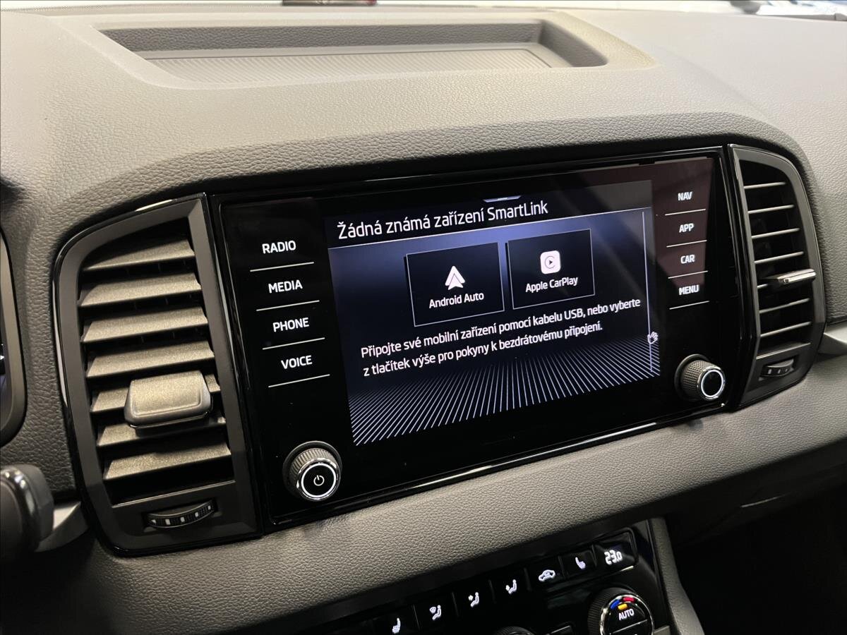 Škoda Karoq SUV 2,0 l 85 kw