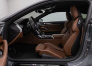 BMW M8 Kupé 4,4 l 460 kw