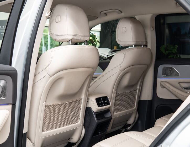 Mercedes-Benz GLE 10