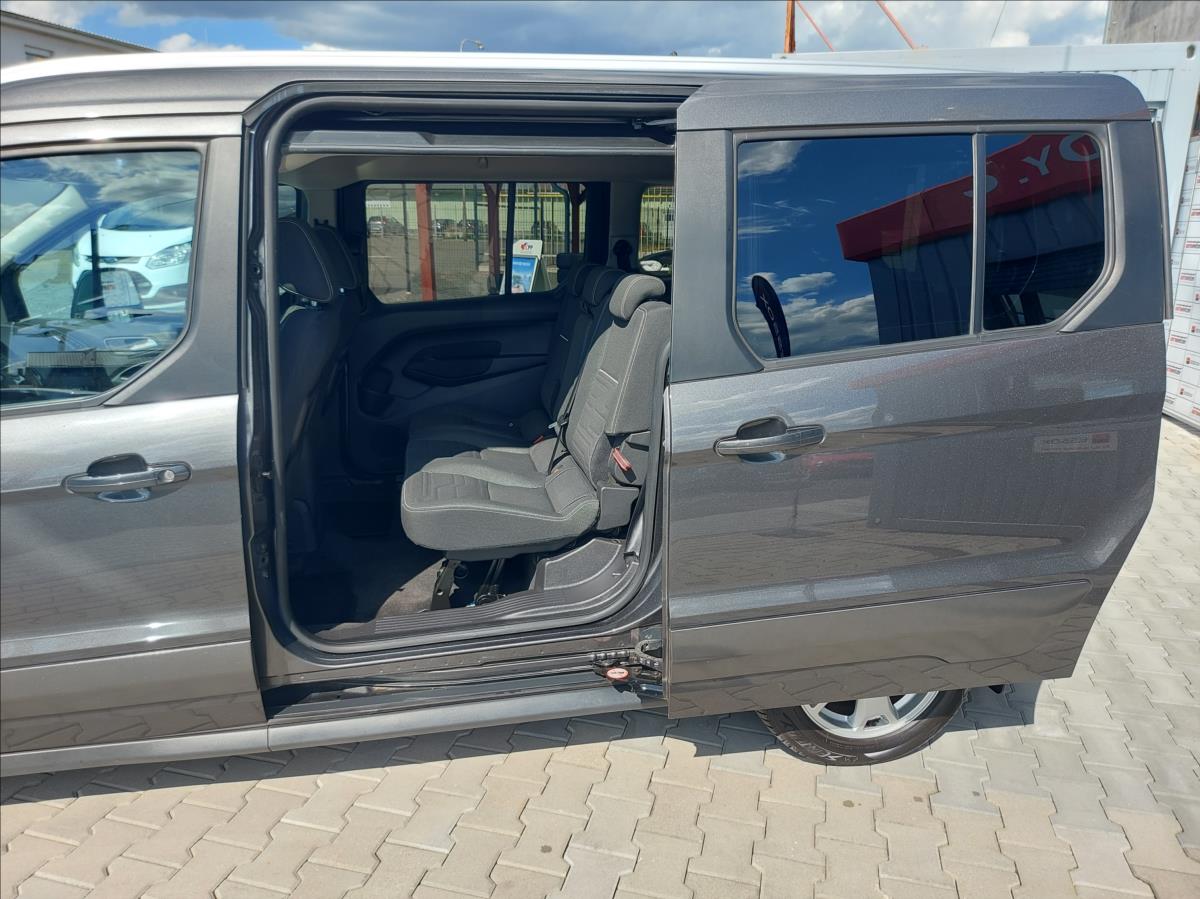 Ford Tourneo Connect