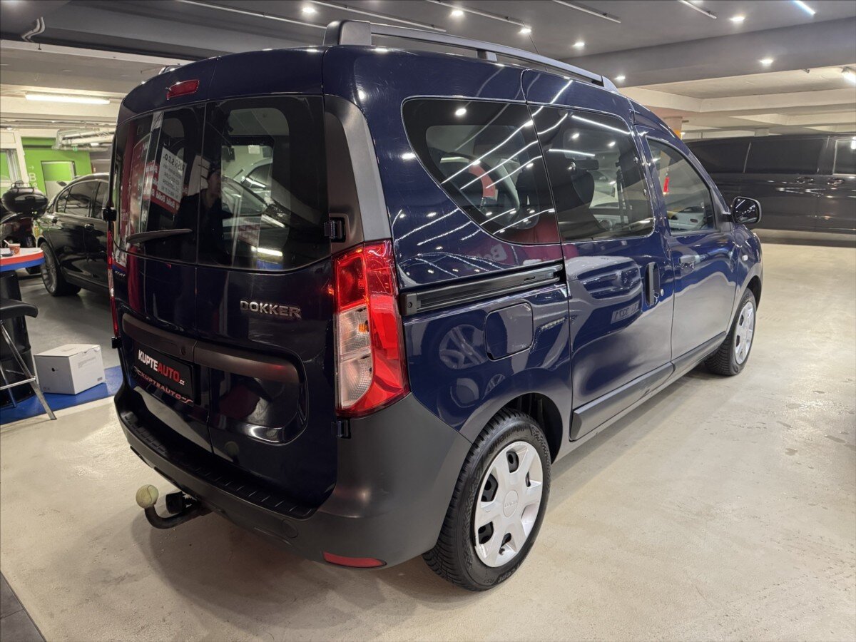 Dacia Dokker