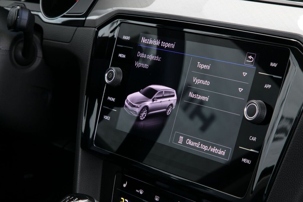 Volkswagen Passat Kombi 2,0 l 110 kw