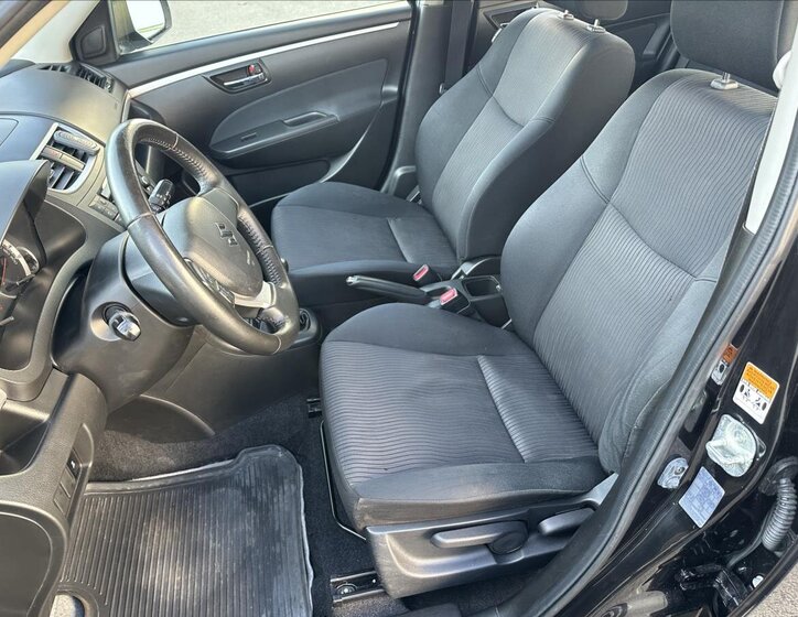 Suzuki Swift Hatchback 1,2 l 69 kw