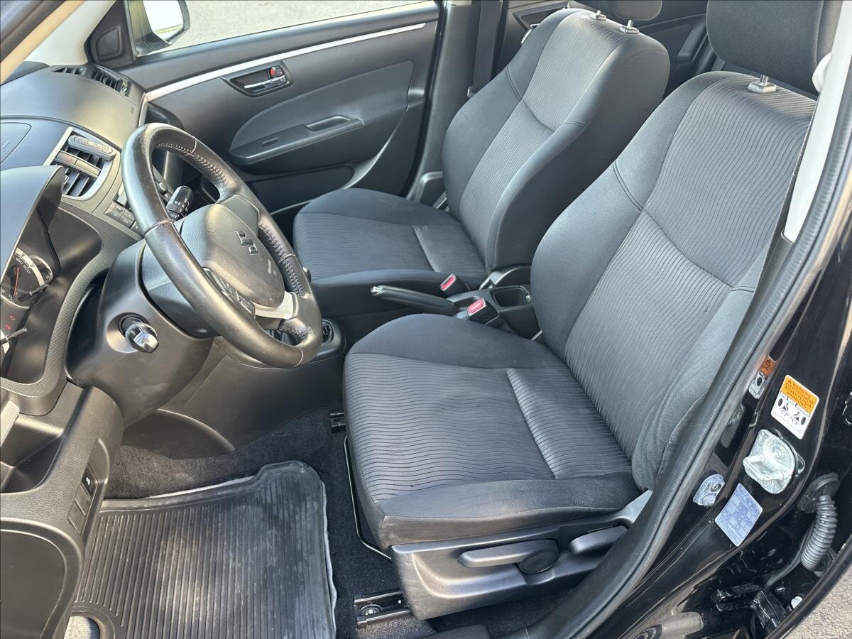 Suzuki Swift Hatchback 1,2 l 69 kw