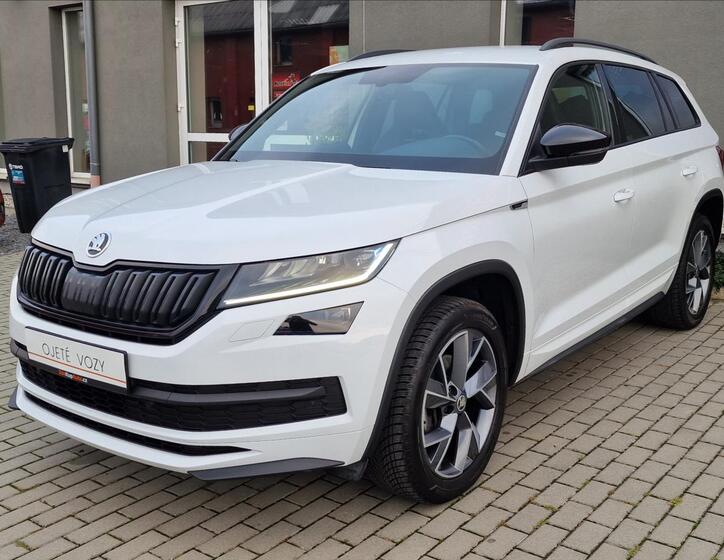 Škoda Kodiaq 5