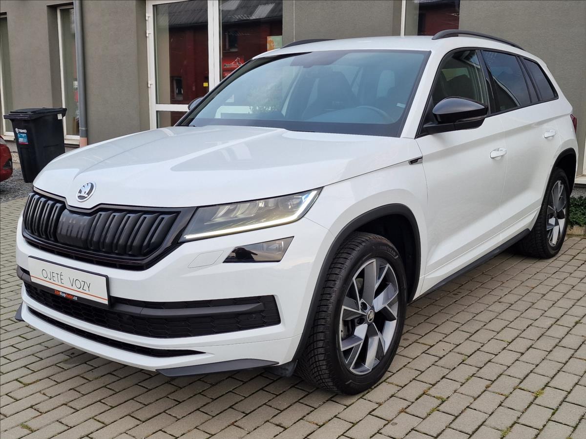 Škoda Kodiaq